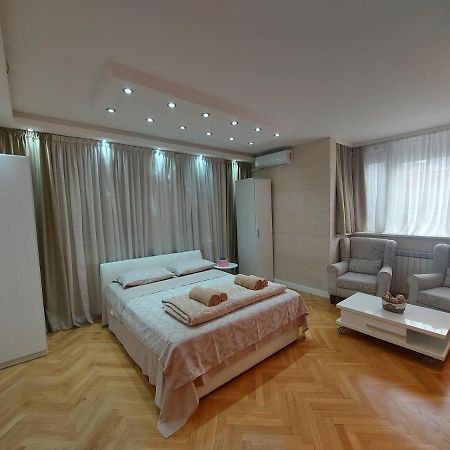 בלגרד Arena Relax Apartman מראה חיצוני תמונה