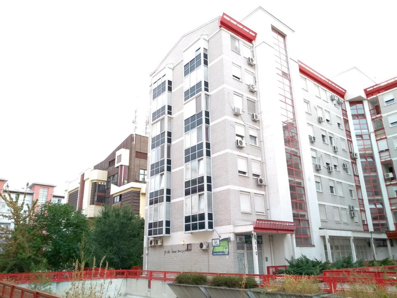 בלגרד Arena Relax Apartman מראה חיצוני תמונה