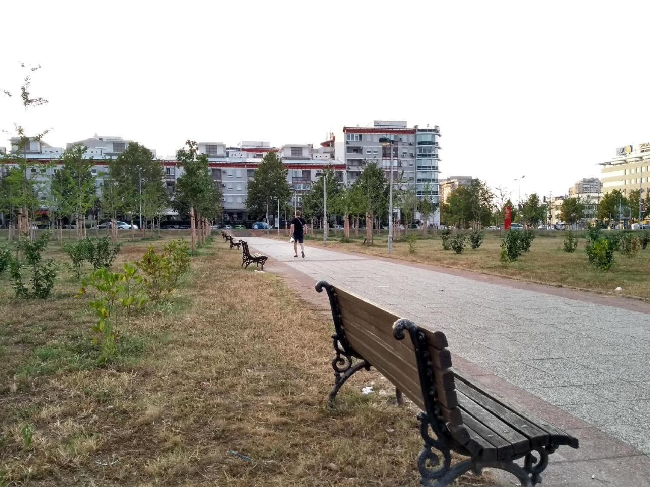 בלגרד Arena Relax Apartman מראה חיצוני תמונה