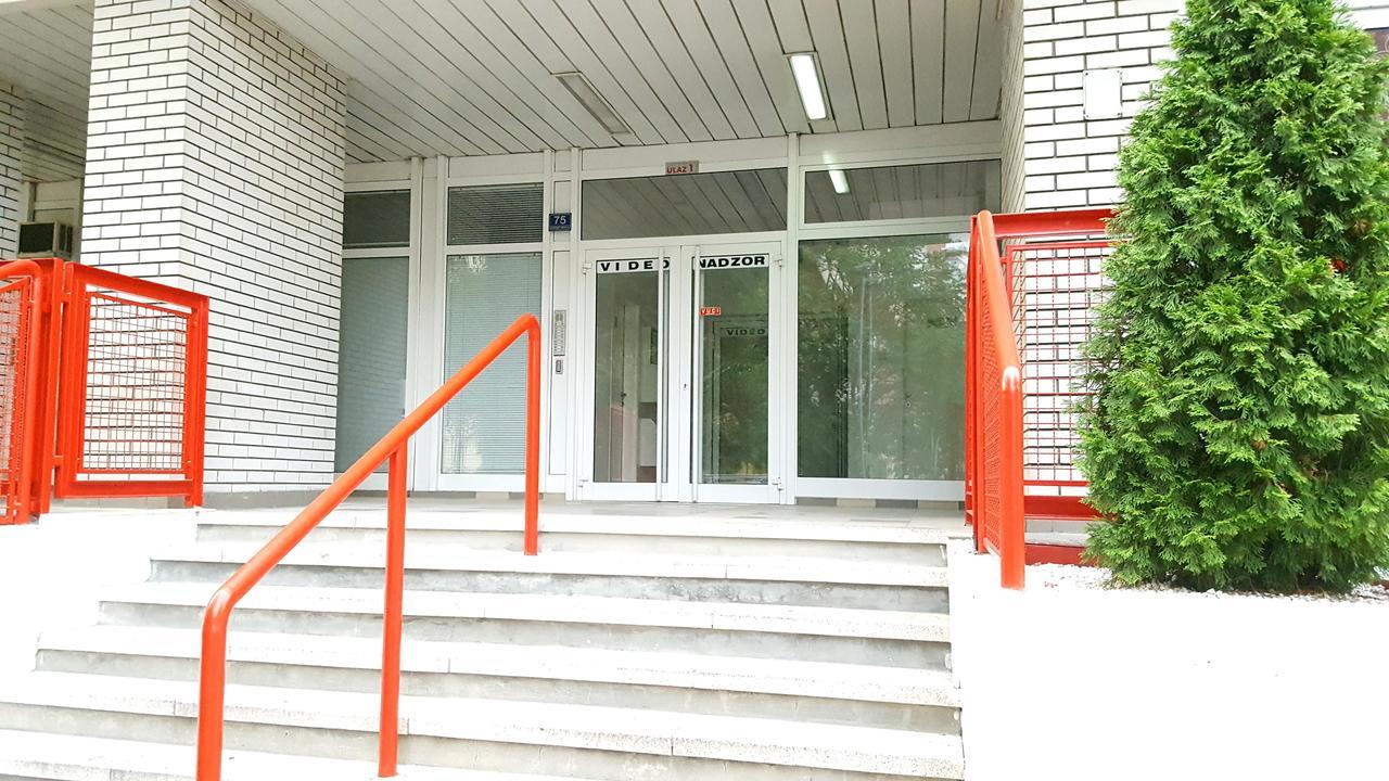 בלגרד Arena Relax Apartman מראה חיצוני תמונה