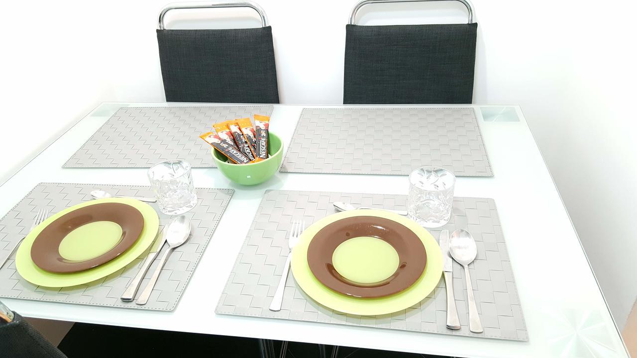 בלגרד Arena Relax Apartman מראה חיצוני תמונה