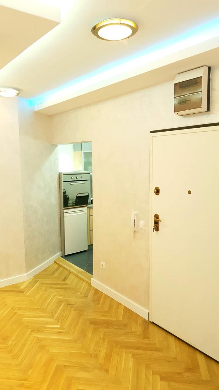בלגרד Arena Relax Apartman מראה חיצוני תמונה