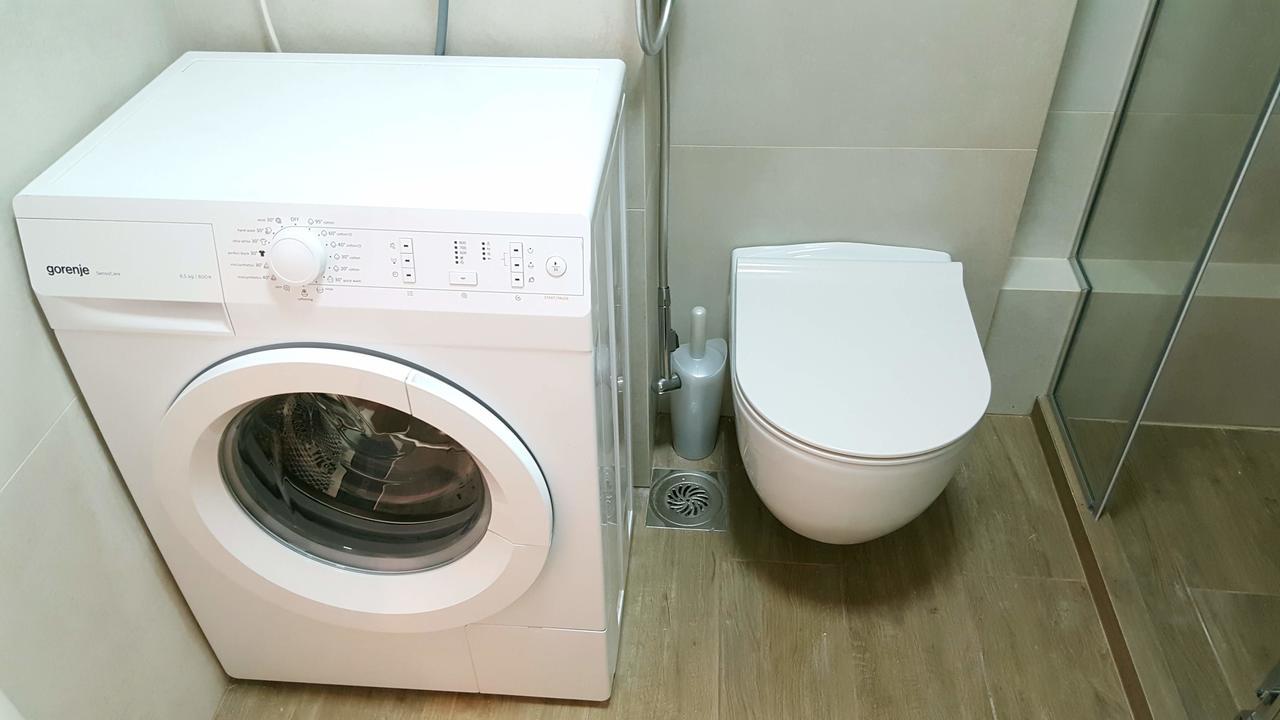 בלגרד Arena Relax Apartman מראה חיצוני תמונה