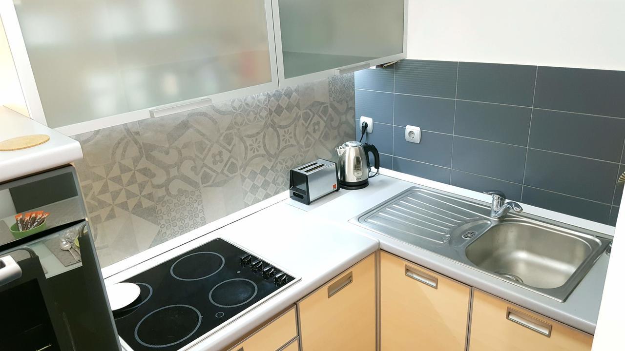 בלגרד Arena Relax Apartman מראה חיצוני תמונה
