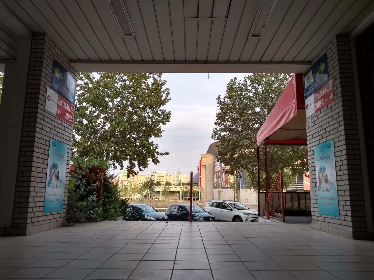 בלגרד Arena Relax Apartman מראה חיצוני תמונה