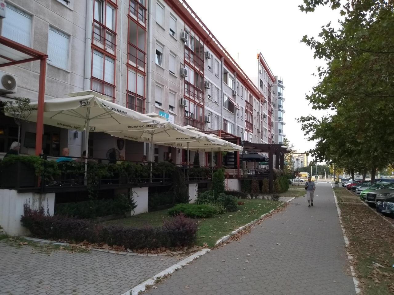 בלגרד Arena Relax Apartman מראה חיצוני תמונה
