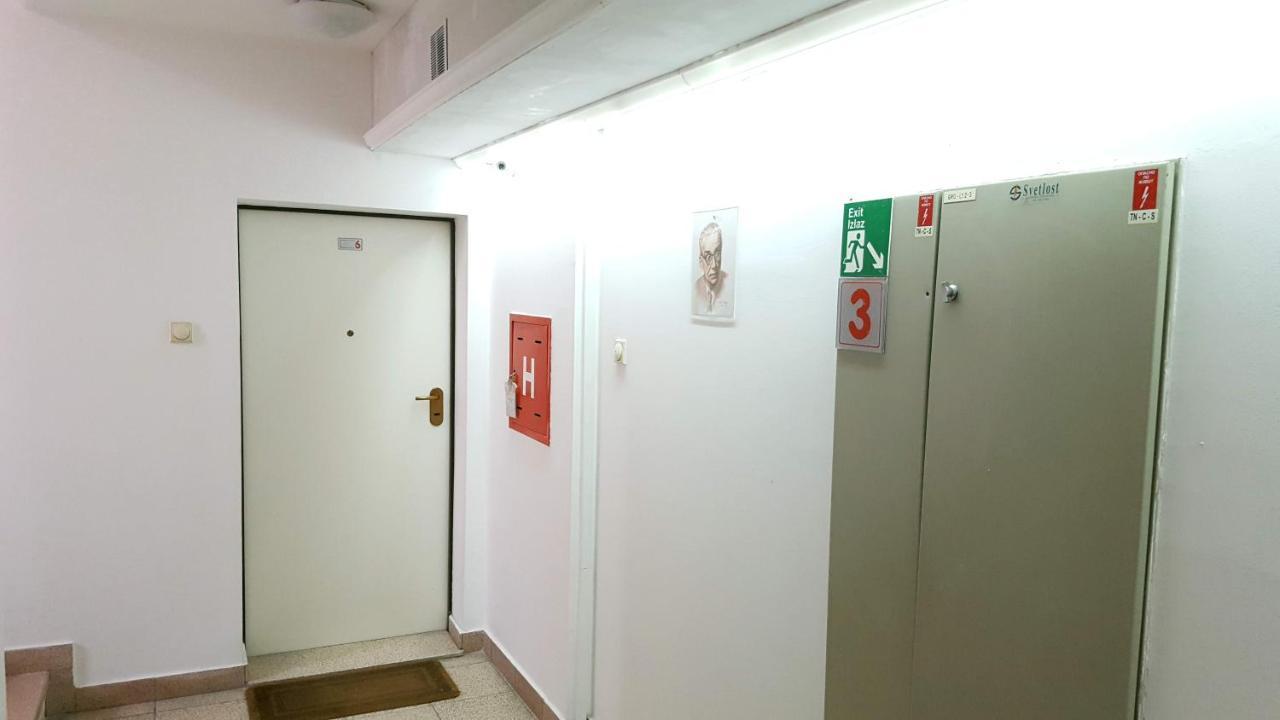 בלגרד Arena Relax Apartman מראה חיצוני תמונה