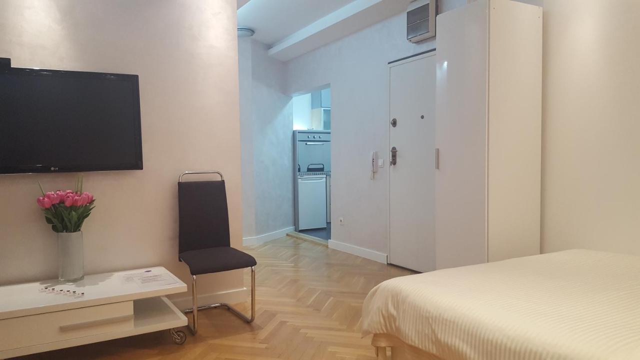 בלגרד Arena Relax Apartman מראה חיצוני תמונה