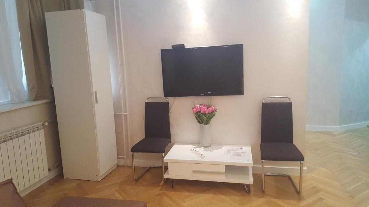בלגרד Arena Relax Apartman מראה חיצוני תמונה